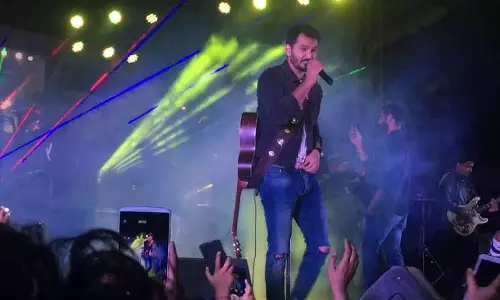 तूने मेरे जाना स्टार गजेंद्र वर्मा ने संगीत उद्योग की वास्तविकताओं के बारे में खुलकर बात की तूने मेरे जाना स्टार गजेंद्र वर्मा ने संगीत उद्योग की वास्तविकताओं के बारे में खुलकर बात की