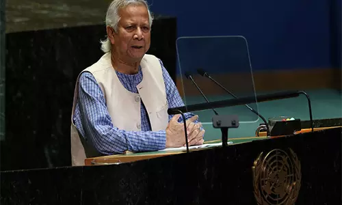 Bangladesh भारत से शेख हसीना को वापस लाने की कोशिश करेगा: मुख्य सलाहकार यूनुस