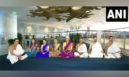 ब्राजील के वैदिक विद्वान PM Modi के स्वागत में मंत्र का जाप करेंगे ब्राजील के वैदिक विद्वान PM Modi के स्वागत में मंत्र का जाप करेंगे