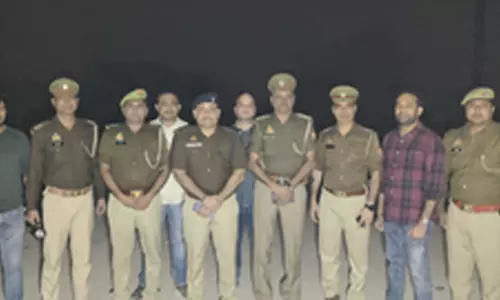 80 लाख के आभूषण बदमाशों से जब्त, मुठभेड़ में पुलिस को सफलता 80 लाख के आभूषण बदमाशों से जब्त, मुठभेड़ में पुलिस को सफलता
