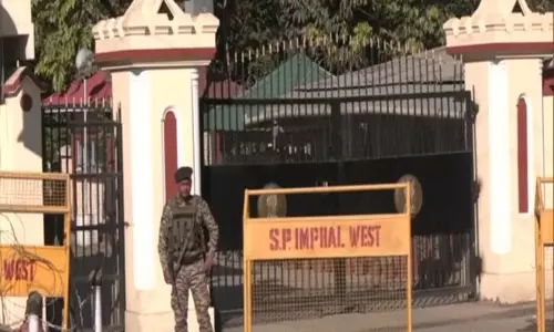 Manipur violence: छह लोगों के मृत पाए जाने के बाद इम्फाल में कर्फ्यू लगाया गया