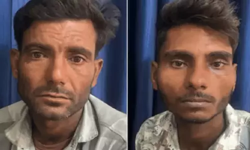 मामा-भांजा ने दी थी शहर में विस्फोट करने की धमकी, दोनों अरेस्ट
