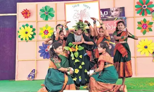 VVIT में बालोत्सव 2024 का भव्य समापन VVIT में बालोत्सव 2024 का भव्य समापन