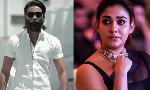 24 घंटे का है वक्त...वरना...Dhanush पक्ष ने नयनतारा से क्या कहा? देखे 24 घंटे का है वक्त...वरना...Dhanush पक्ष ने नयनतारा से क्या कहा? देखे