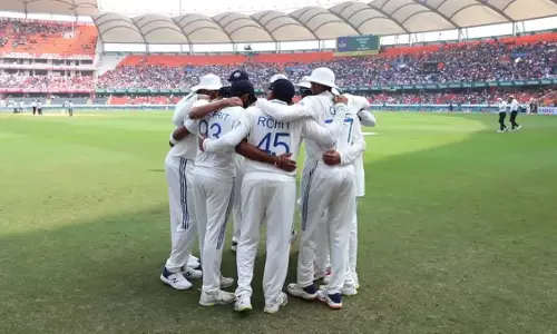 ऑस्ट्रेलिया के खिलाफ भारतीय टीम के टेस्ट का नतीजा क्या ऑस्ट्रेलिया के खिलाफ भारतीय टीम के टेस्ट का नतीजा क्या