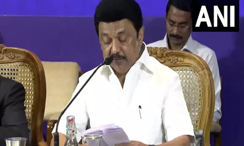 वित्त आयोग की सिफारिशें राज्यों की अपेक्षाओं को पूरा करेंगी: 16वें वित्त आयोग की बैठक में CM Stalin