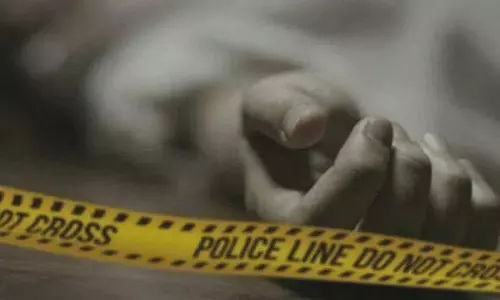 Rangareddy: झगड़े में दो रिश्तेदारों ने एक दूसरे को मार डाला Rangareddy: झगड़े में दो रिश्तेदारों ने एक दूसरे को मार डाला
