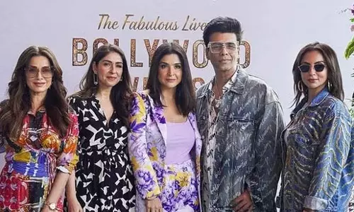 Orry asks Karan Johar  से पूछा कि फैबुलस लाइव्स,बॉलीवुड में उनका पसंदीदा है कौन