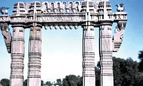 सरकार ने Warangal के लिए मास्टर प्लान को मंजूरी दी सरकार ने Warangal के लिए मास्टर प्लान को मंजूरी दी