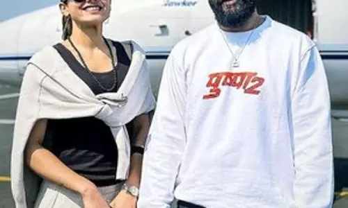 Allu Arjun, Rashmika ने हिंदी भाषी क्षेत्र में अपनी पहचान बनाने के लिए अपनी भाषाई कुशलता का परिचय दिया