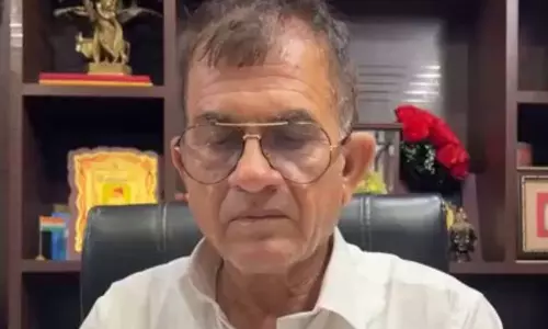 Jaipur: अखिल भारतीय बिश्नोई महासभा में चल रहा बवाल हुआ तेज Jaipur: अखिल भारतीय बिश्नोई महासभा में चल रहा बवाल हुआ तेज