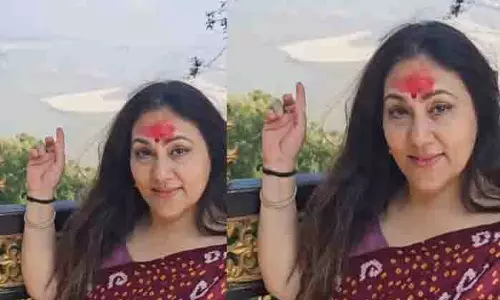 Deepika Chikhalia ने ब्रह्मपुत्र नदी की सैर का अपना अनुभव साझा की