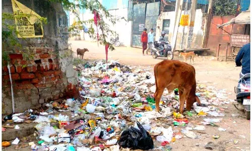 Haryana :  एचएसवीपी और नगर निगम अधिकारियों को कारण बताओ नोटिस