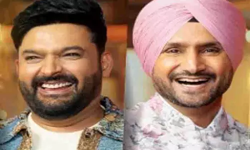 कपिल शर्मा ने OTT शो पर हरभजन सिंह के बल्लेबाजी रिकॉर्ड को लेकर उन्हें शर्मिंदा किया
