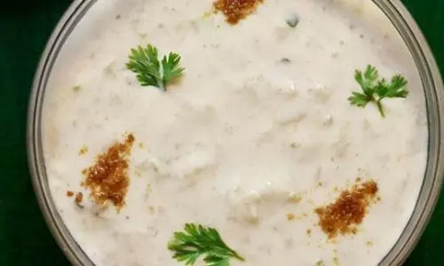 लीची रायता रेसिपी