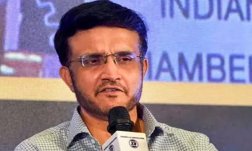 Cricket News:आलोचनाओं के बीच सौरव गांगुली ने गौतम गंभीर का समर्थन किया