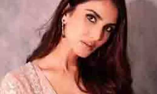 Vaani Kapoor: शूटिंग के दौरान हुआ हादसा