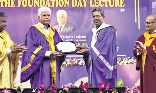 Rakesh Mittal: अच्छे कार्यों के लिए इस्तेमाल की जाने वाली तकनीक लाभदायक Rakesh Mittal: अच्छे कार्यों के लिए इस्तेमाल की जाने वाली तकनीक लाभदायक