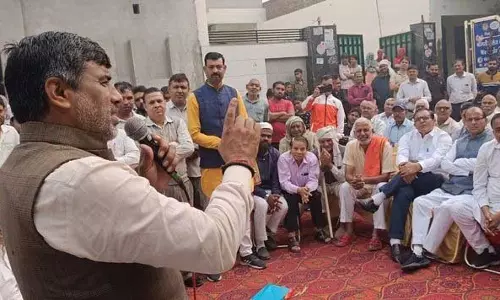 Haryana : शिक्षा मंत्री ने कहा, पांच साल में सरकारी स्कूलों का कायाकल्प किया