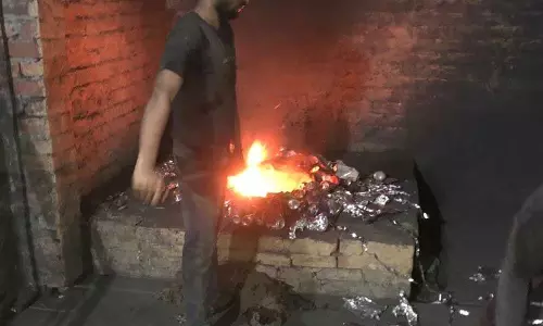 Haryana : एचएसपीसीबी ने जगाधरी में 2 इकाइयों को कारण बताओ नोटिस जारी Haryana : एचएसपीसीबी ने जगाधरी में 2 इकाइयों को कारण बताओ नोटिस जारी
