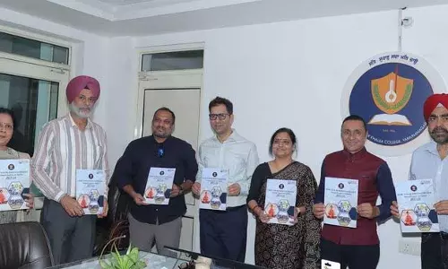 Haryana : कैरियर काउंसलिंग आयोजित Haryana : कैरियर काउंसलिंग आयोजित