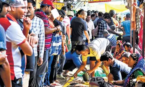 Bhubaneswar-Cuttack में छड़खाई से 6 करोड़ रुपये से अधिक का कारोबार हुआ