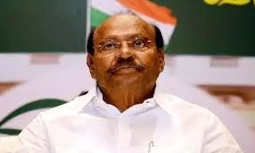 डीएमके ने पुरानी पेंशन योजना के दरवाजे बंद कर दिए , Ramdas