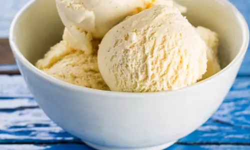 वेनिला आइसक्रीम रेसिपी