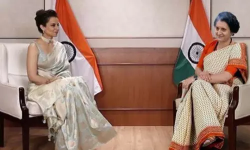 Kangana Ranaut स्टारर इंदिरा गांधी की बायोपिक को रिलीज डेट मिल गई