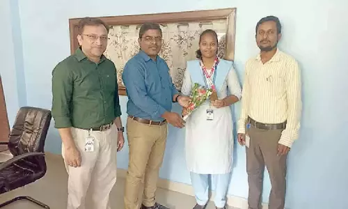 AP: आदित्य छात्र ने मुक्केबाजी प्रतियोगिता में पुरस्कार जीता AP: आदित्य छात्र ने मुक्केबाजी प्रतियोगिता में पुरस्कार जीता