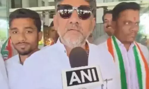Shivakumar ने महाराष्ट्र विधानसभा चुनाव से पहले जताया भरोसा, राज्य के लोग एमवीए को चुनेंगे