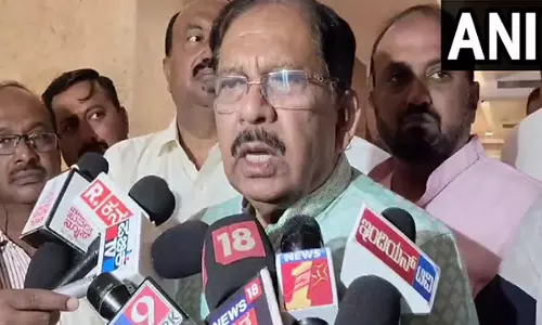 Karnataka गृह मंत्री ने भाजपा पर ऑपरेशन लोटस जारी रखने का आरोप लगाया