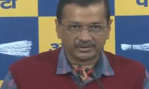 Kejriwal ने कहा- कैलाश गहलोत जहां चाहें वहां जाने के लिए स्वतंत्र हैं Kejriwal ने कहा- कैलाश गहलोत जहां चाहें वहां जाने के लिए स्वतंत्र हैं