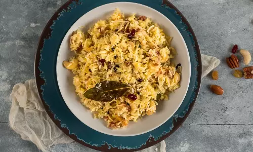 Sweet Modur Pulao नोट करें आसान रेसिपी