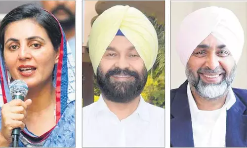Gidderbaha सीट पर जीत के लिए पार्टियों ने हरसंभव प्रयास किया Gidderbaha सीट पर जीत के लिए पार्टियों ने हरसंभव प्रयास किया
