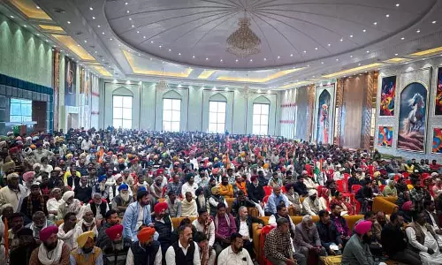 Dera Baba Nanak में प्रत्याशियों की नजर 50 हजार ईसाई वोटों पर