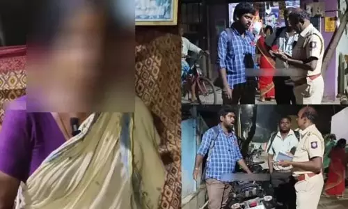 Ranipet: एक वित्त कर्मचारी ने रात में महिलाओं से किया दुर्व्यवहार, आगे..