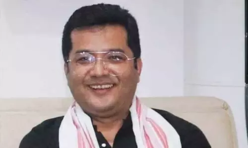 Assam : संस्कृति और पर्यटन को जीवंत बोडोलैंड का साधन होना चाहिए Assam : संस्कृति और पर्यटन को जीवंत बोडोलैंड का साधन होना चाहिए