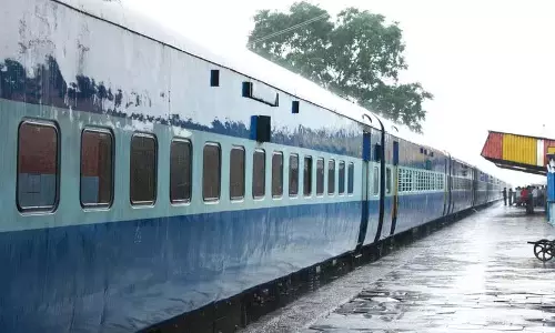रखरखाव के लिए Kerala-Chennai मार्गों पर ट्रेन सेवाओं में अस्थायी परिवर्तन