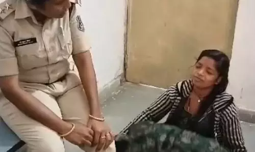 मेला जाने उत्सुक थी पत्नी, विरोध कर रहे पति की गुस्से में कर दी हत्या