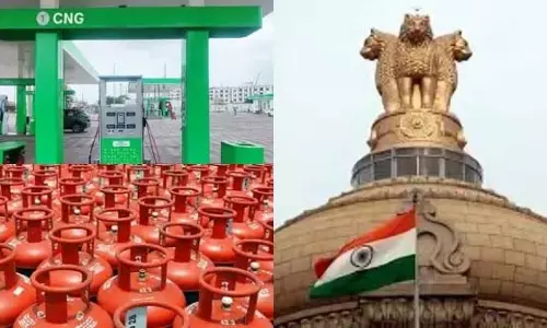 गैस.. निजी कंपनियों का CNG दाम बढ़ाने का फैसला.. केंद्र सरकार का फैसला गैस.. निजी कंपनियों का CNG दाम बढ़ाने का फैसला.. केंद्र सरकार का फैसला