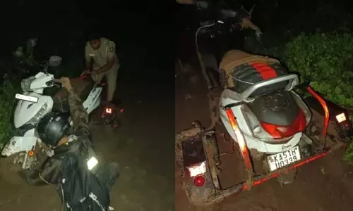 कहां लाकर बंद कर दिया? Google Map ने दिव्यांग को नदी में फंसाया कहां लाकर बंद कर दिया? Google Map ने दिव्यांग को नदी में फंसाया