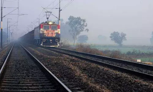 North India में 140 ट्रेनें प्रभावित होंगी North India में 140 ट्रेनें प्रभावित होंगी