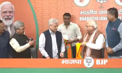 आम आदमी पार्टी छोड़ना आसान नहीं था, बीजेपी ज्वॉइन कर बोले कैलाश गहलोत आम आदमी पार्टी छोड़ना आसान नहीं था, बीजेपी ज्वॉइन कर बोले कैलाश गहलोत