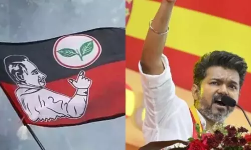 तमिलनाडु: यह सच नहीं है कि AIADMK के साथ गठबंधन है, वेट्री कज़गम ने कहा
