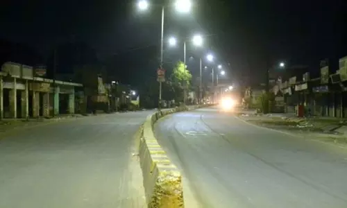 Muzaffarnagar: नगरपालिका में खरीदी जा रही एलईडी लाइटों का सैंपल फेल हुए Muzaffarnagar: नगरपालिका में खरीदी जा रही एलईडी लाइटों का सैंपल फेल हुए