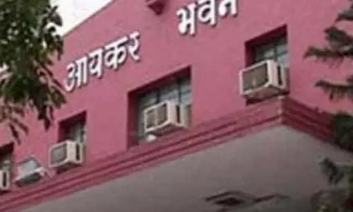 Chevella-Shadnagar में रियल एस्टेट फर्म के कार्यालयों पर आयकर विभाग की छापेमारी