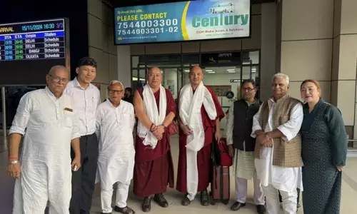 तिब्बती संसदीय प्रतिनिधिमंडल ने Patna सम्मेलन में तिब्बत के लिए मजबूत समर्थन की वकालत की