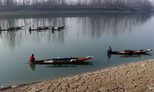 J&K में 24 नवंबर तक शुष्क मौसम जारी रहेगा