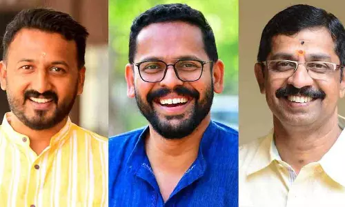 Kerala :  दलबदल दोहरे वोट और काले धन के दावों के बीच प्रचार अभियान आज समाप्त